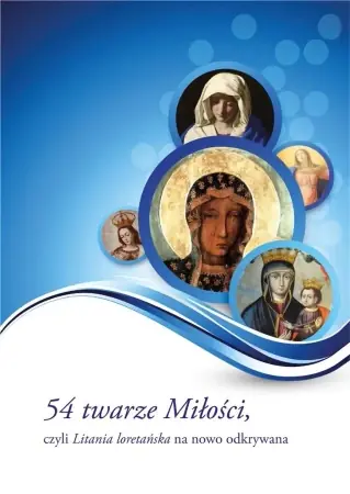 54 twarze Miłości - praca zbiorowa Okazja