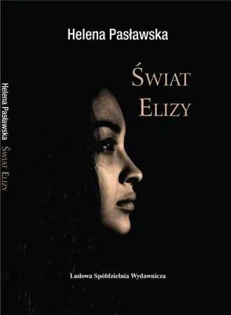Nowość Świat Elizy - Helena Pasławska