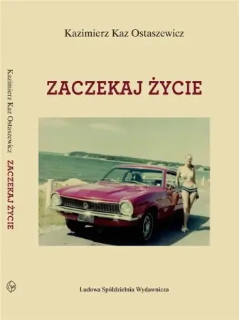 Zaczekaj życie - Kazimierz Kaz Ostaszewicz Okazja