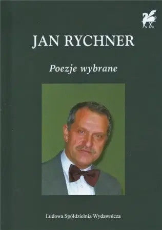 Popularny Poezje wybrane - Jan Rychner