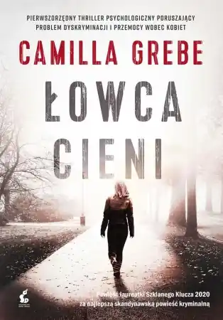 Łowca cieni - Camilla Grebe, Elżbieta Ptaszyńska-Sadowska Taniej