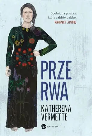 Bezpieczne zakupy Przerwa - Katherena Vermette, Paweł Lipszyc