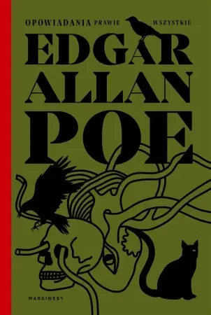 Hit sprzedaży Opowiadania prawie wszystkie - Edgar Allan Poe, Ita Turowicz, Sławomir Studniarz