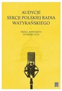 Szybka wysyłka Audycje Sekcji Polskiej Radia Watykańskiego - JANUSZ ADAMOWSKI, DARIUSZ KUŹMINA, JADWIGA WOŹNIAK-KASPEREK