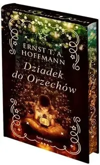 Dziadek do orzechów (barwione brzegi) - Ernst T.A. Hoffmann Hit cenowy