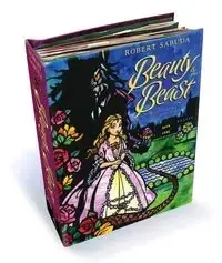 Tylko dziś Beauty and the Beast - Robert Sabuda