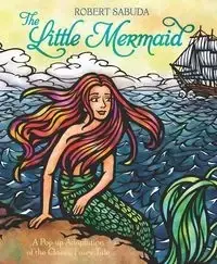 Nie przegap The Little Mermaid wer. angielska - Robert Sabuda