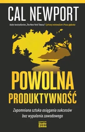 Powolna produktywność - Cal Newport Do wyczerpania zapasów