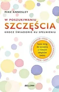 W poszukiwaniu szczęścia - Mike Annesley Oferta czasowa