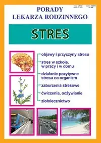 Porady Lekarza Rodzinnego 185. Stres - Zespół Redakcyjny Wyprzedaż