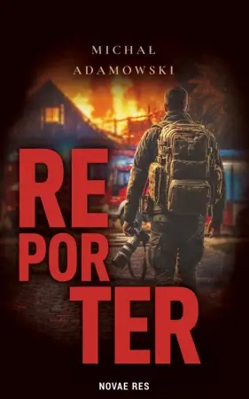 Reporter - Michał Adamowski Tylko dziś