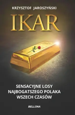 Bestseller Ikar - Krzysztof Jaroszyński