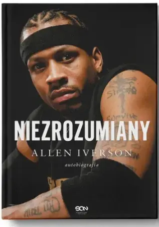Allen Iverson. Niezrozumiany. Autobiografia - Allen Iverson, Ray Beauchamp Premium