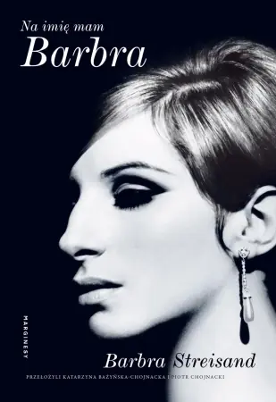 Na imię mam Barbra - Barbra Streisand Dodaj do koszyka