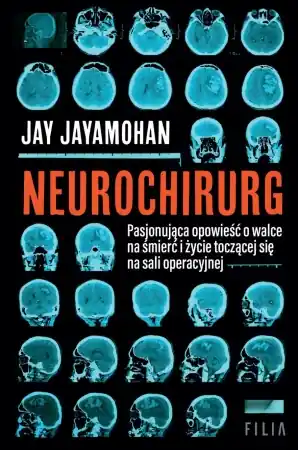 Rabat Neurochirurg - Jay Jayamohan
