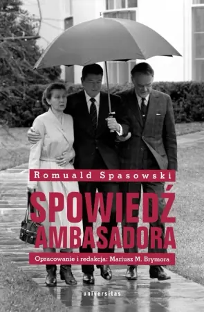 Premium Spowiedź ambasadora - Romuald Spasowski
