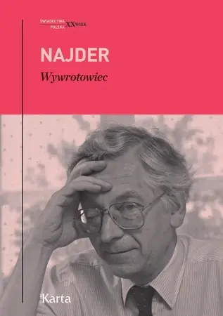 Wywrotowiec - Zdzisław Najder Obniżka ceny