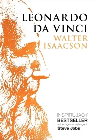 Leonardo da Vinci - Walter Isaacson Nowość