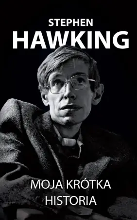 Moja krótka historia - Stephen Hawking Cena promocyjna