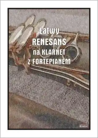 Bezpieczne zakupy Łatwy Renesans na klarnet z fortepianem - Andrzej Razumowski