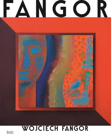 Wojciech Fangor - Angelika Kuźniak Ograniczona ilość