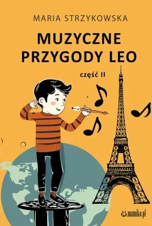 Muzyczne Przygody Leo cz.2 - Maria Strzykowska Bezpieczne zakupy
