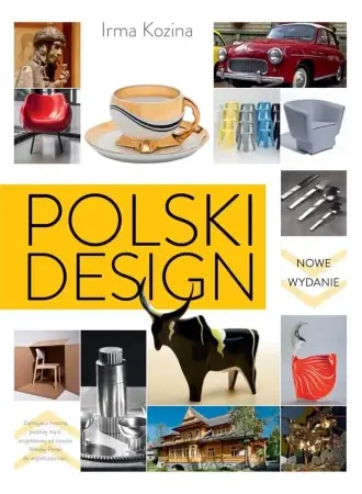 Nie przegap Polski design - Irma Kozina